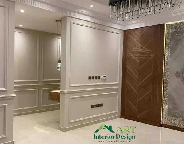 سقف کاذب ساده gypsum board